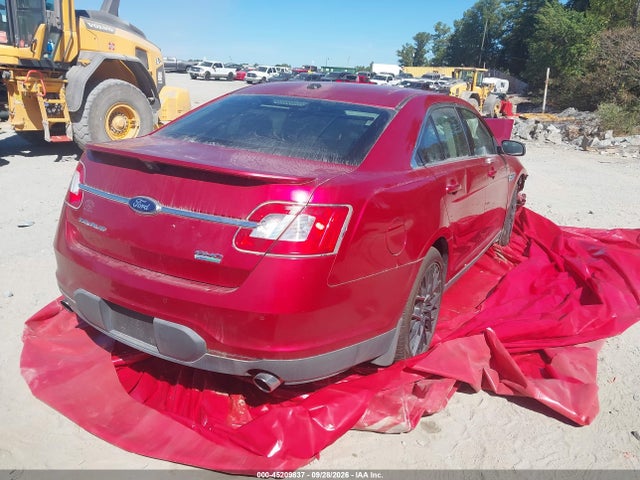 Продажа на аукционе авто 2011 Ford Taurus Sho, vin: 1FAHP2KT5BG117591, номер лота: 45209837