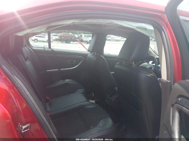 Продажа на аукционе авто 2011 Ford Taurus Sho, vin: 1FAHP2KT5BG117591, номер лота: 45209837