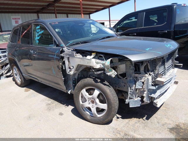 Продажа на аукционе авто 2022 Jeep Grand Cherokee Limited 4x2, vin: 1C4RJGBG6N8549167, номер лота: 45209840