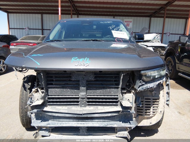 Продажа на аукционе авто 2022 Jeep Grand Cherokee Limited 4x2, vin: 1C4RJGBG6N8549167, номер лота: 45209840