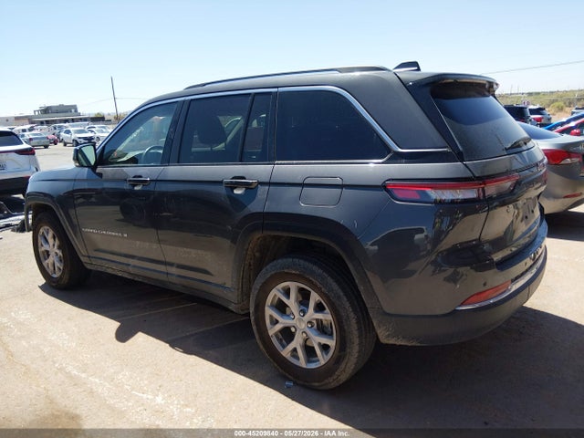 Продажа на аукционе авто 2022 Jeep Grand Cherokee Limited 4x2, vin: 1C4RJGBG6N8549167, номер лота: 45209840