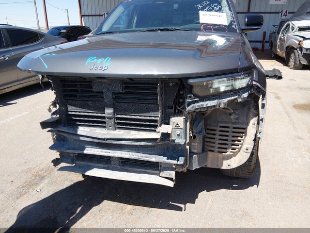 Продажа на аукционе авто 2022 Jeep Grand Cherokee Limited 4x2, vin: 1C4RJGBG6N8549167, номер лота: 45209840