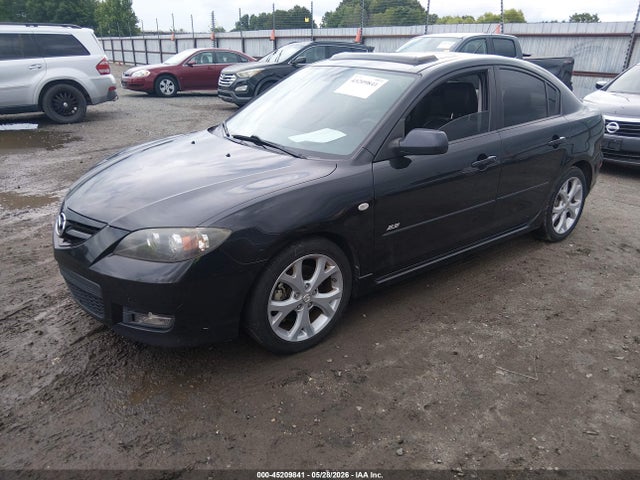 Продаж на аукціоні авто 2007 Mazda Mazda3 S Grand Touring, vin: JM1BK323271647287, номер лоту: 45209841