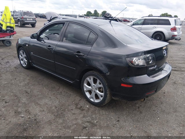 Продаж на аукціоні авто 2007 Mazda Mazda3 S Grand Touring, vin: JM1BK323271647287, номер лоту: 45209841