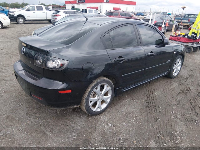 Продаж на аукціоні авто 2007 Mazda Mazda3 S Grand Touring, vin: JM1BK323271647287, номер лоту: 45209841