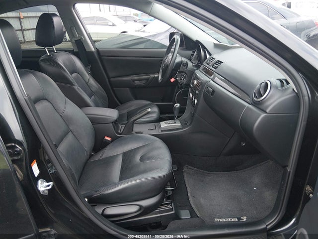 Продаж на аукціоні авто 2007 Mazda Mazda3 S Grand Touring, vin: JM1BK323271647287, номер лоту: 45209841