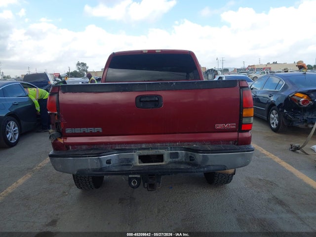 Продажа на аукционе авто 2005 Gmc Sierra 1500 Sle, vin: 1GTEK19B95E249823, номер лота: 45209842