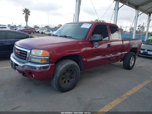 Продажа на аукционе авто 2005 Gmc Sierra 1500 Sle, vin: 1GTEK19B95E249823, номер лота: 45209842