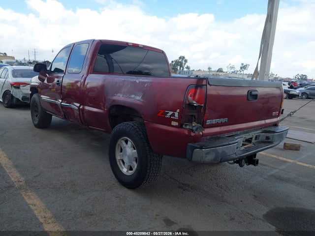 Продажа на аукционе авто 2005 Gmc Sierra 1500 Sle, vin: 1GTEK19B95E249823, номер лота: 45209842