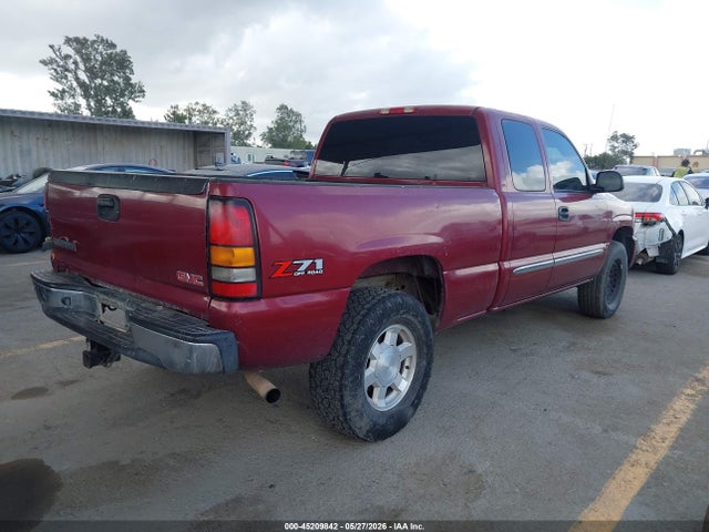 Продажа на аукционе авто 2005 Gmc Sierra 1500 Sle, vin: 1GTEK19B95E249823, номер лота: 45209842