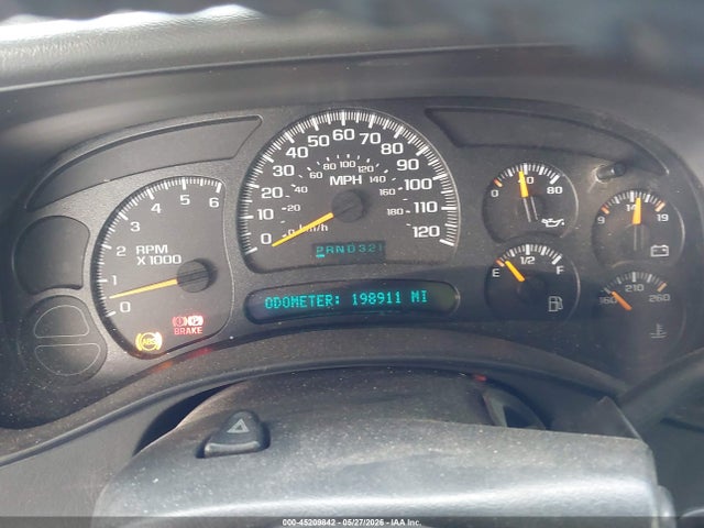 Продажа на аукционе авто 2005 Gmc Sierra 1500 Sle, vin: 1GTEK19B95E249823, номер лота: 45209842