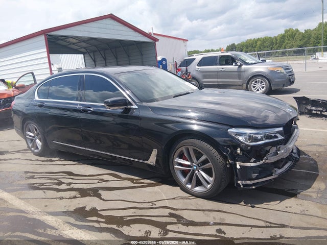 Aukcja sprzedaży 2016 Bmw 750i Xdrive, vin: WBA7F2C50GG416788, numer aukcji: 45209846