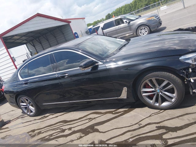 Aukcja sprzedaży 2016 Bmw 750i Xdrive, vin: WBA7F2C50GG416788, numer aukcji: 45209846