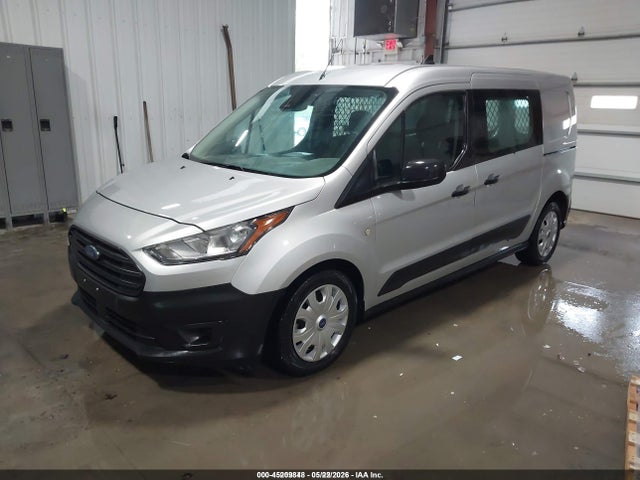 45209848 :رقم المزاد ، NM0LS7S22N1508998 vin ، 2022 Ford Transit Connect Xl مزاد بيع