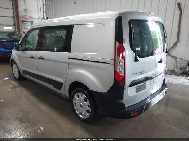 45209848 :رقم المزاد ، NM0LS7S22N1508998 vin ، 2022 Ford Transit Connect Xl مزاد بيع