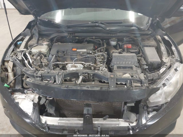 Продажа на аукционе авто 2017 Honda Civic Lx-p, vin: 2HGFC4B00HH307943, номер лота: 45209850