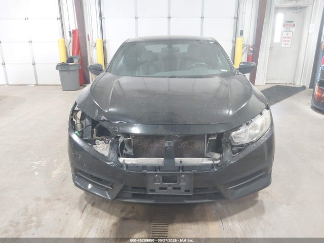 Продажа на аукционе авто 2017 Honda Civic Lx-p, vin: 2HGFC4B00HH307943, номер лота: 45209850