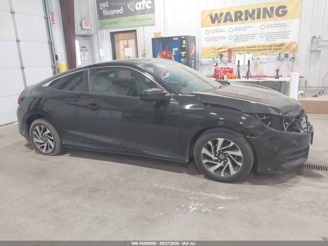 Продажа на аукционе авто 2017 Honda Civic Lx-p, vin: 2HGFC4B00HH307943, номер лота: 45209850
