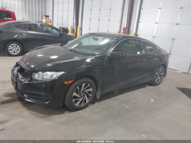 Продажа на аукционе авто 2017 Honda Civic Lx-p, vin: 2HGFC4B00HH307943, номер лота: 45209850