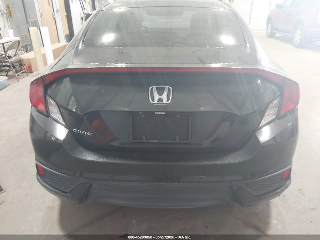 Продажа на аукционе авто 2017 Honda Civic Lx-p, vin: 2HGFC4B00HH307943, номер лота: 45209850