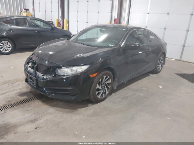 Продажа на аукционе авто 2017 Honda Civic Lx-p, vin: 2HGFC4B00HH307943, номер лота: 45209850