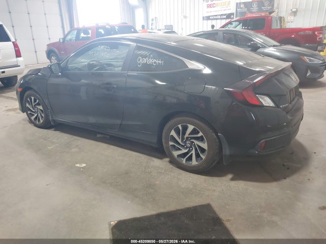 Продажа на аукционе авто 2017 Honda Civic Lx-p, vin: 2HGFC4B00HH307943, номер лота: 45209850