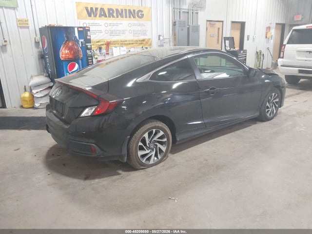 Продажа на аукционе авто 2017 Honda Civic Lx-p, vin: 2HGFC4B00HH307943, номер лота: 45209850