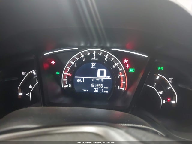 Продажа на аукционе авто 2017 Honda Civic Lx-p, vin: 2HGFC4B00HH307943, номер лота: 45209850