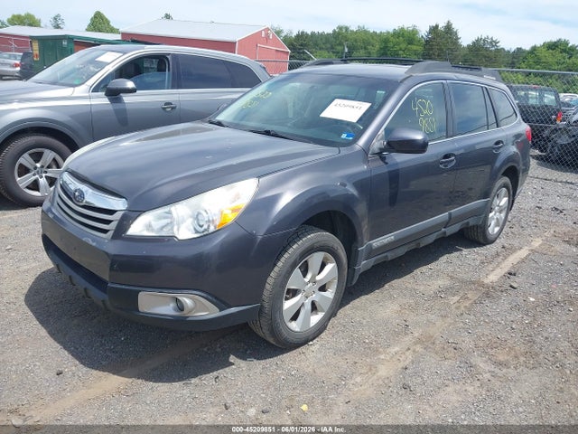 Продажа на аукционе авто 2012 Subaru Outback 2.5i, vin: 4S4BRCAC2C3248581, номер лота: 45209851