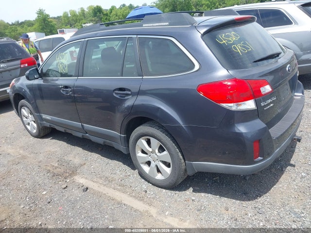 Продажа на аукционе авто 2012 Subaru Outback 2.5i, vin: 4S4BRCAC2C3248581, номер лота: 45209851