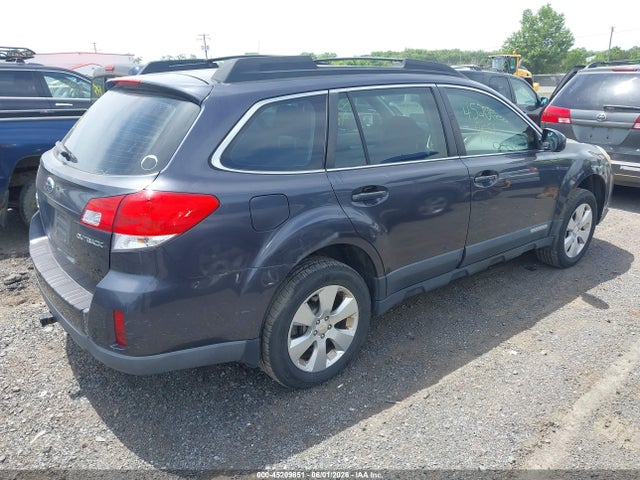 Продажа на аукционе авто 2012 Subaru Outback 2.5i, vin: 4S4BRCAC2C3248581, номер лота: 45209851