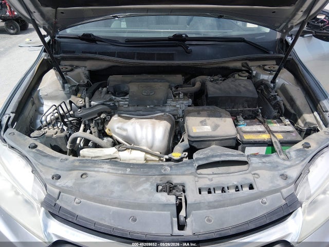 Toyota CAMRY LE 2015 4T4BF1FK3FR510111 Image 10