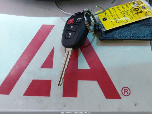 Toyota CAMRY LE 2015 4T4BF1FK3FR510111 Image 11