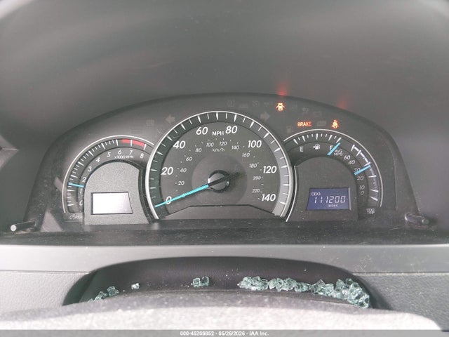 Toyota CAMRY LE 2015 4T4BF1FK3FR510111 Image 7