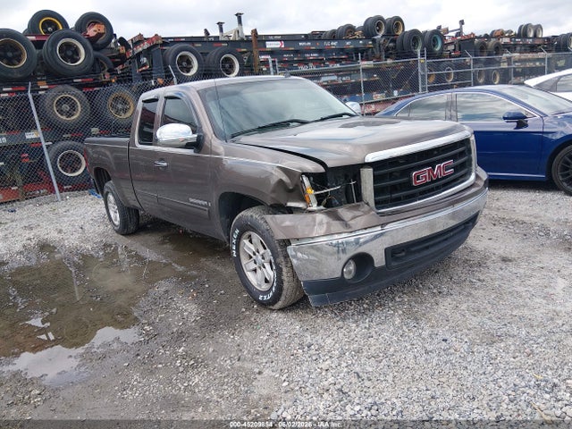 Продаж на аукціоні авто 2008 Gmc Sierra 1500 Sle1, vin: 2GTEC19J681125423, номер лоту: 45209854