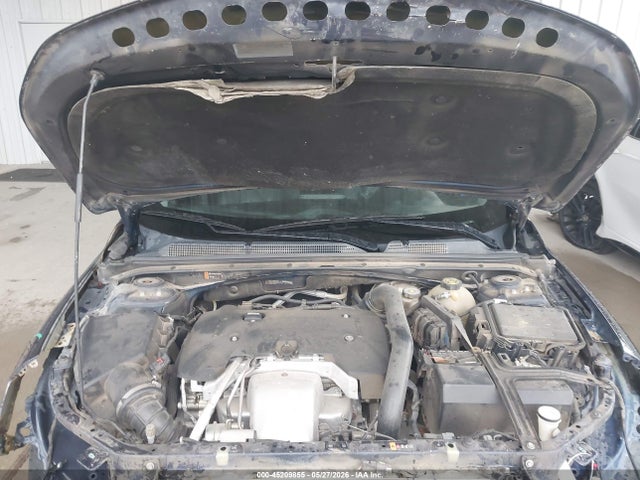 1G1ZE5SX9JF171143 Chevrolet Malibu Premier