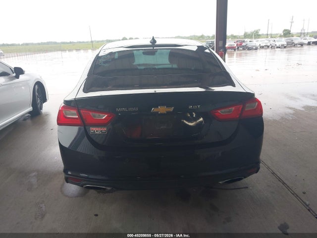 1G1ZE5SX9JF171143 Chevrolet Malibu Premier