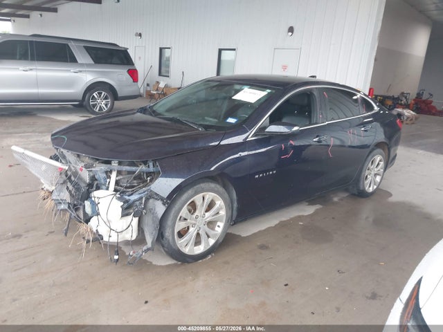 1G1ZE5SX9JF171143 Chevrolet Malibu Premier