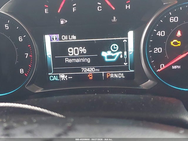 1G1ZE5SX9JF171143 Chevrolet Malibu Premier