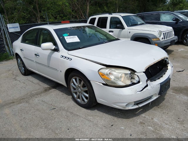 Aukcja sprzedaży 2007 Buick Lucerne Cxs, vin: 1G4HE57Y47U148311, numer aukcji: 45209857