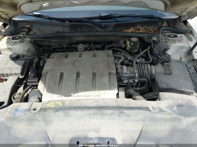 45209857 :رقم المزاد ، 1G4HE57Y47U148311 vin ، 2007 Buick Lucerne Cxs مزاد بيع