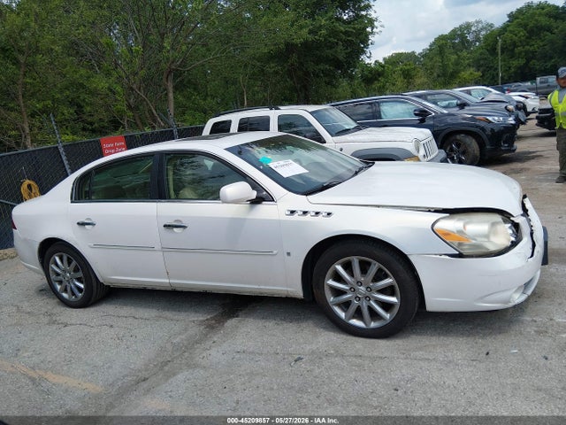 45209857 :رقم المزاد ، 1G4HE57Y47U148311 vin ، 2007 Buick Lucerne Cxs مزاد بيع