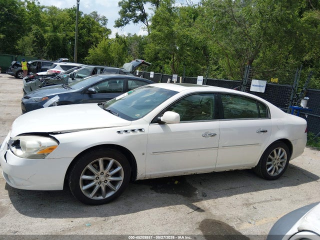 45209857 :رقم المزاد ، 1G4HE57Y47U148311 vin ، 2007 Buick Lucerne Cxs مزاد بيع