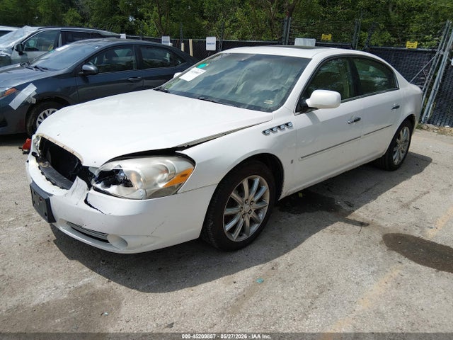 45209857 :رقم المزاد ، 1G4HE57Y47U148311 vin ، 2007 Buick Lucerne Cxs مزاد بيع