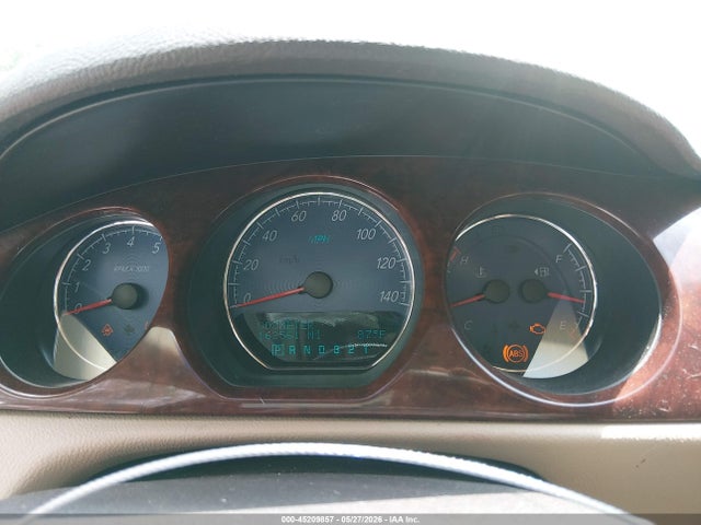 45209857 :رقم المزاد ، 1G4HE57Y47U148311 vin ، 2007 Buick Lucerne Cxs مزاد بيع