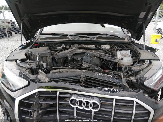 Aukcja sprzedaży 2021 Audi Q5 Premium 45 Tfsi Quattro S Tronic, vin: WA1AAAFYXM2009023, numer aukcji: 45209858