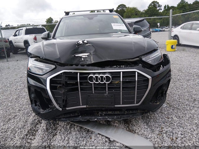 Aukcja sprzedaży 2021 Audi Q5 Premium 45 Tfsi Quattro S Tronic, vin: WA1AAAFYXM2009023, numer aukcji: 45209858