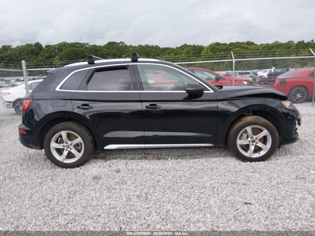 Aukcja sprzedaży 2021 Audi Q5 Premium 45 Tfsi Quattro S Tronic, vin: WA1AAAFYXM2009023, numer aukcji: 45209858