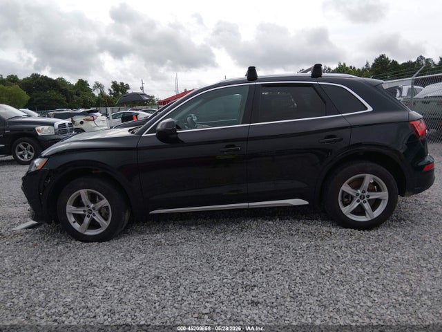 Aukcja sprzedaży 2021 Audi Q5 Premium 45 Tfsi Quattro S Tronic, vin: WA1AAAFYXM2009023, numer aukcji: 45209858