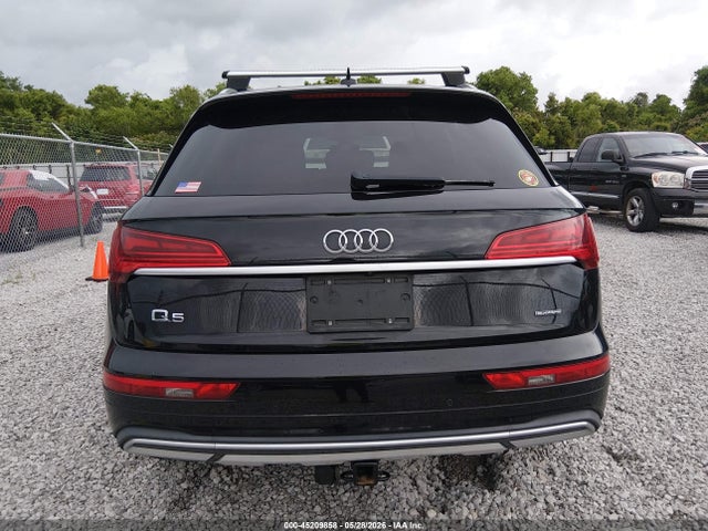 Aukcja sprzedaży 2021 Audi Q5 Premium 45 Tfsi Quattro S Tronic, vin: WA1AAAFYXM2009023, numer aukcji: 45209858